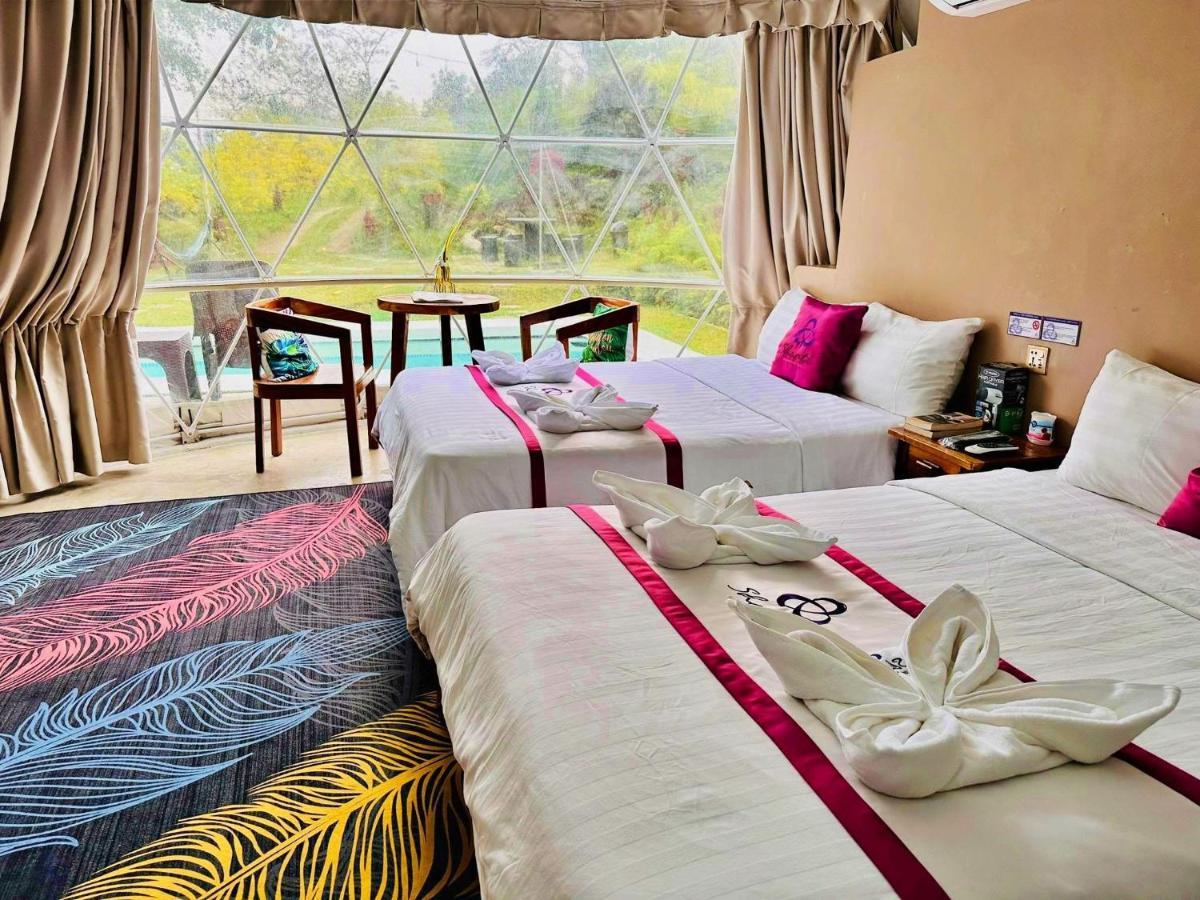 Shanti Wellness Sanctuary Lemery Exterior foto